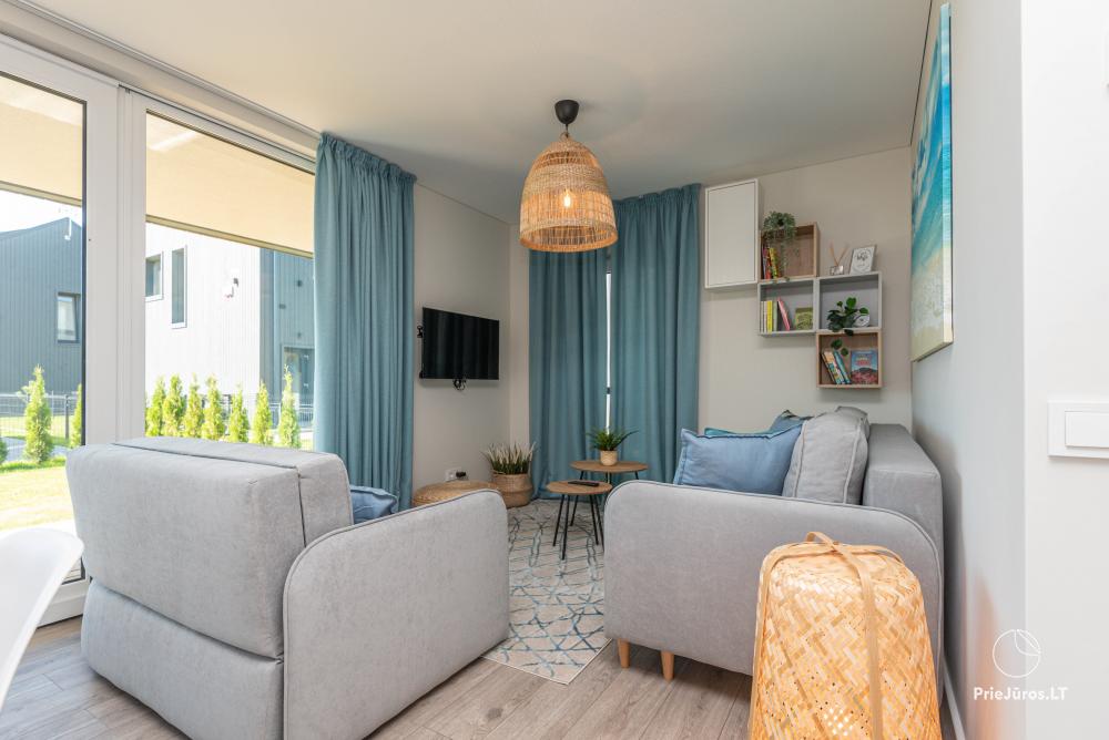 Žalia kopa - Wohnung zu vermieten in Palanga, in Kunigiskiai