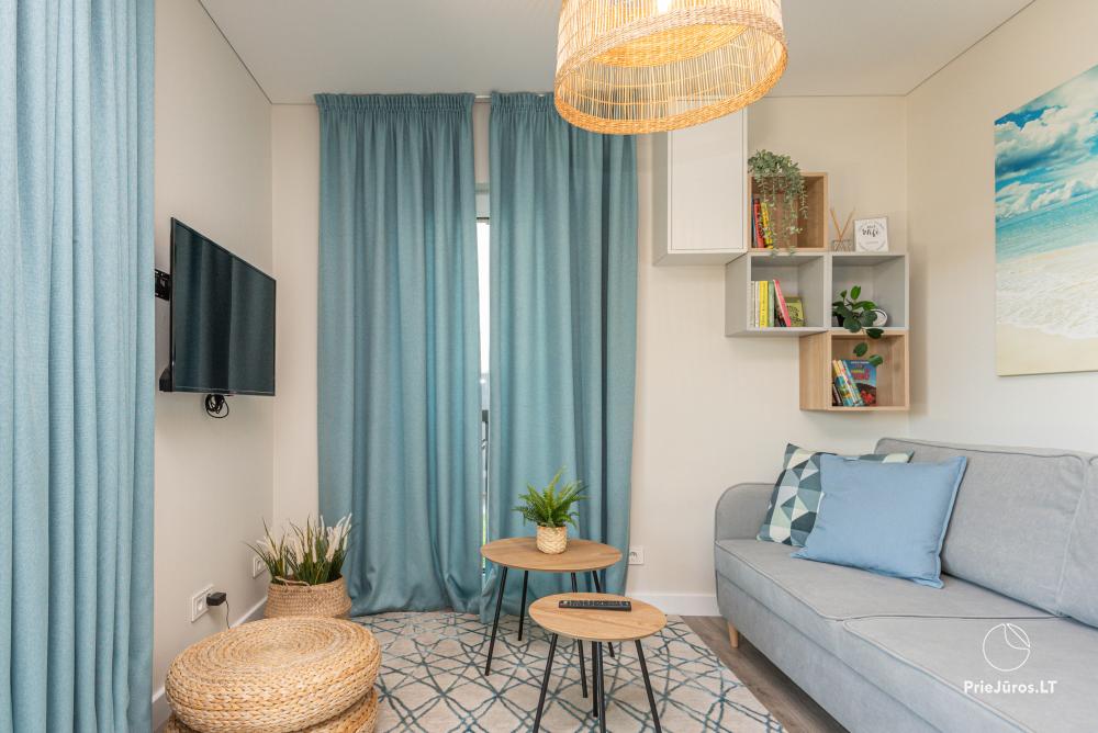 Žalia kopa - Wohnung zu vermieten in Palanga, in Kunigiskiai