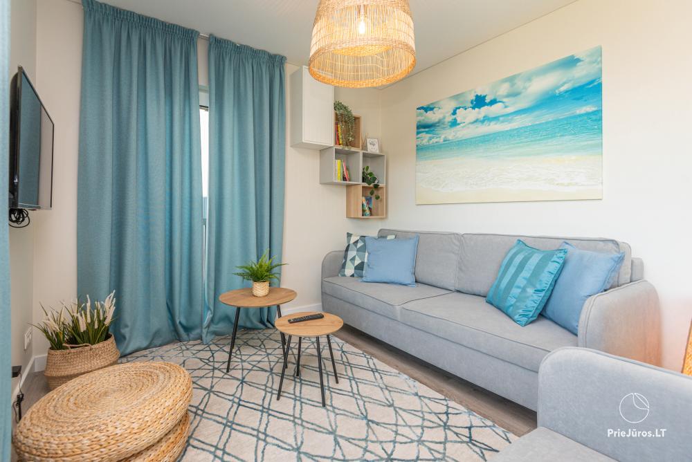 Žalia kopa - Wohnung zu vermieten in Palanga, in Kunigiskiai