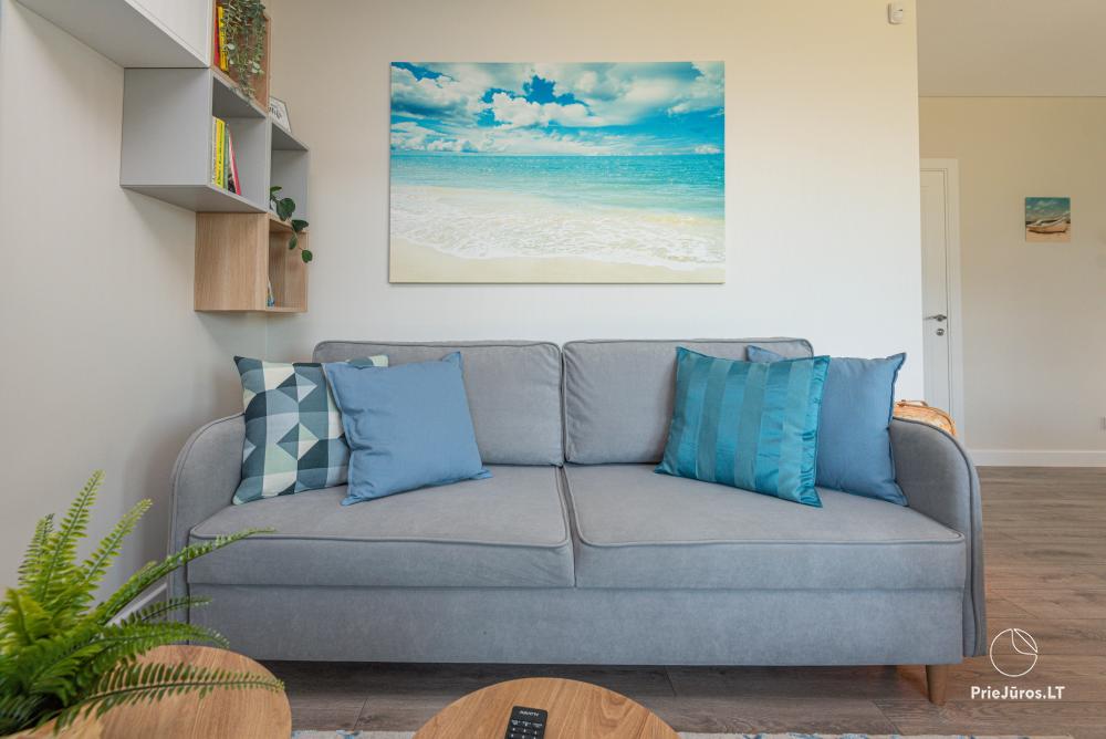 Žalia kopa - Wohnung zu vermieten in Palanga, in Kunigiskiai