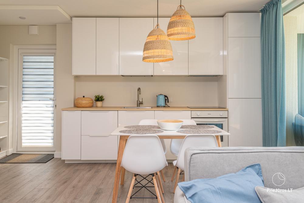 Žalia kopa - Wohnung zu vermieten in Palanga, in Kunigiskiai
