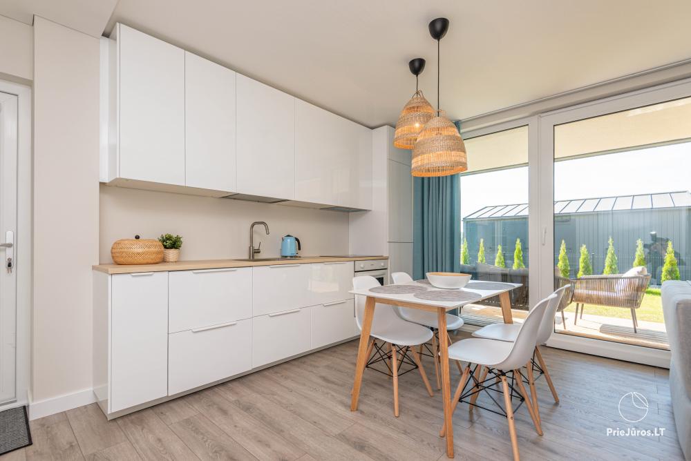 Žalia kopa - Wohnung zu vermieten in Palanga, in Kunigiskiai