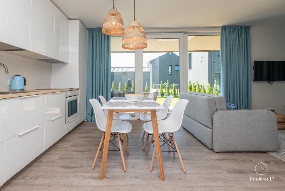 Žalia kopa - Wohnung zu vermieten in Palanga, in Kunigiskiai