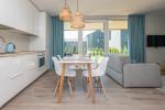 Žalia kopa - Wohnung zu vermieten in Palanga, in Kunigiskiai
