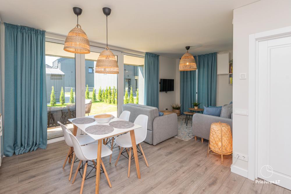 Žalia kopa - Wohnung zu vermieten in Palanga, in Kunigiskiai