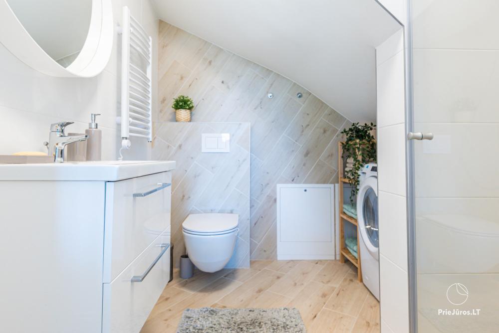 Žalia kopa - Wohnung zu vermieten in Palanga, in Kunigiskiai