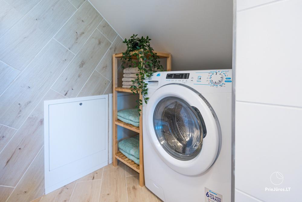 Žalia kopa - Wohnung zu vermieten in Palanga, in Kunigiskiai