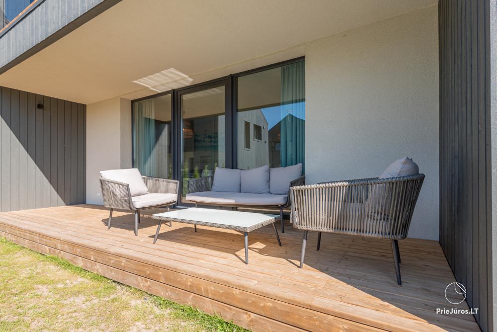 Žalia kopa - Wohnung zu vermieten in Palanga, in Kunigiskiai