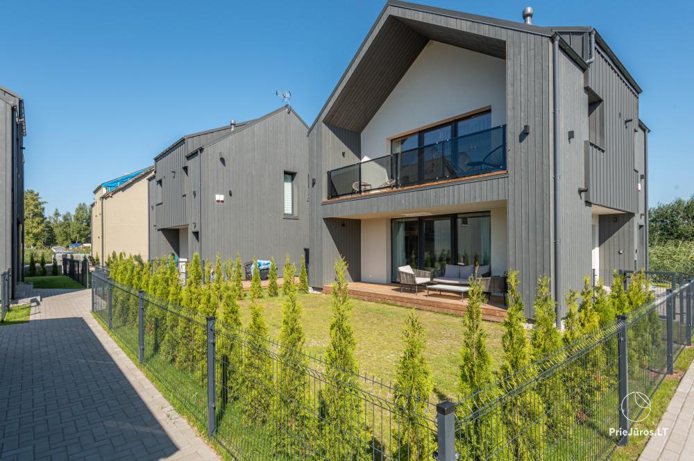 Žalia kopa - Wohnung zu vermieten in Palanga, in Kunigiskiai