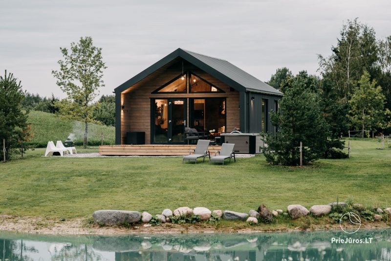 Erholen Sie sich in einem neuen, komplett privaten und modern ausgestatteten