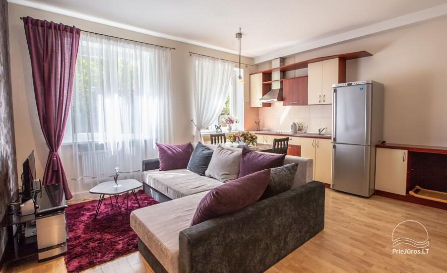 Apartments im Zentrum von Klaipeda - 1