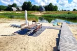 Haus zu vermieten in Svencele in der Nähe der Kurischen Lagune - 4