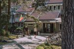 Gästehaus „SKALVA“ in Nida: wo die Lagune auf die Ruhe des Kiefernwaldes trifft!