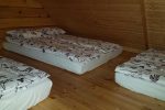Sauna Mato mit einem Badenden in Agluonėnai, Region Klaipeda - 4