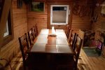 Sauna Mato mit einem Badenden in Agluonėnai, Region Klaipeda - 3