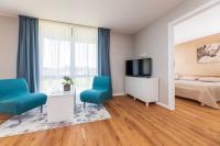 Wohnung "Sand und Meer" in Sventoji