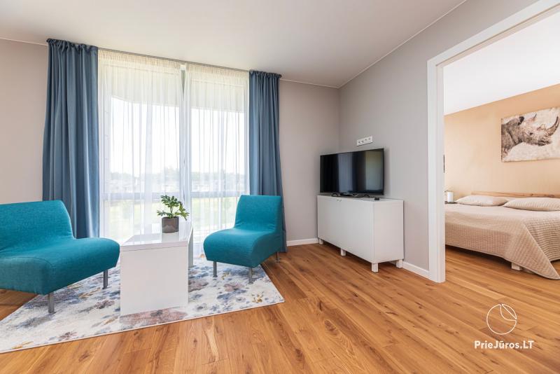Wohnung Sand und Meer in Sventoji