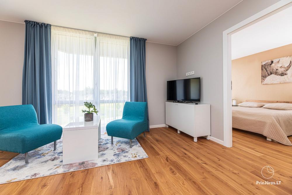 Wohnung Sand und Meer in Sventoji - 1