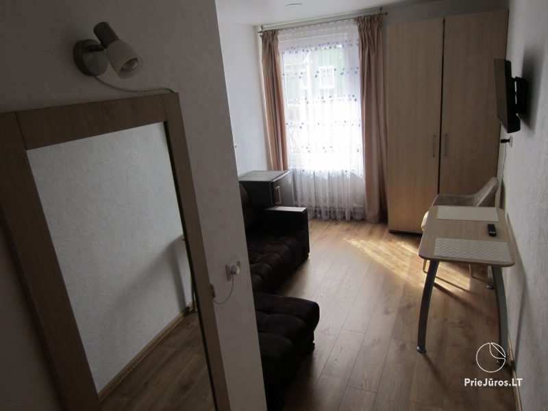 Zimmer zu vermieten in einem Privathaus in Palanga