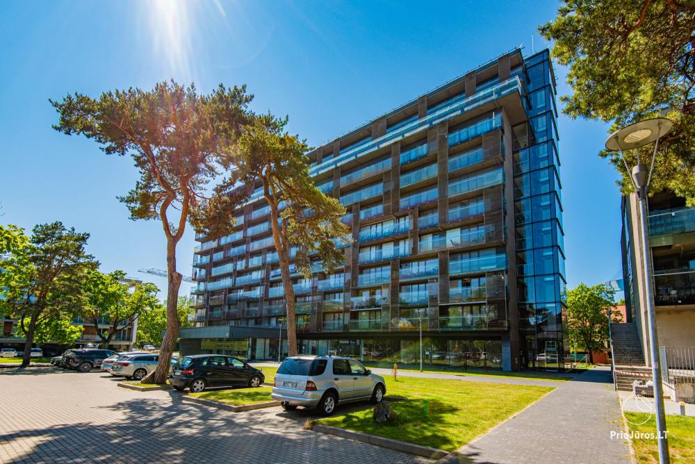 Mini Sun Apartments Palanga