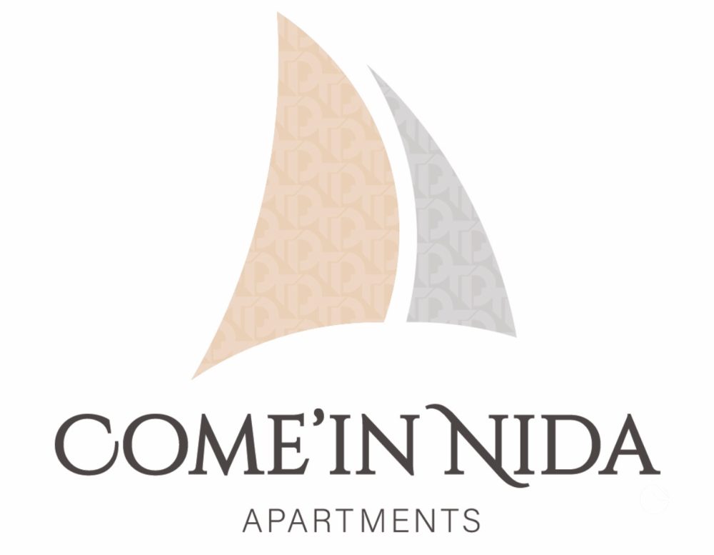 Apartments in Nida Come’In Nida mit Blick auf die Kurische Lagune