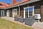 Ferienwohnung in Šventoji mit separatem Eingang und Terrasse Šventosios liuksas - 6