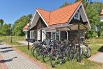 Ferienwohnung in Šventoji mit separatem Eingang und Terrasse Šventosios liuksas - 3