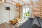 Ferienwohnung in Šventoji mit separatem Eingang und Terrasse Šventosios liuksas - 2