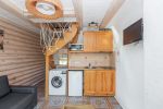 Ferienwohnung in Šventoji mit separatem Eingang und Terrasse Šventosios liuksas - 4