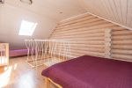 Ferienwohnung in Šventoji mit separatem Eingang und Terrasse Šventosios liuksas - 5