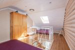 Ferienwohnung in Šventoji mit separatem Eingang und Terrasse Šventosios liuksas - 6