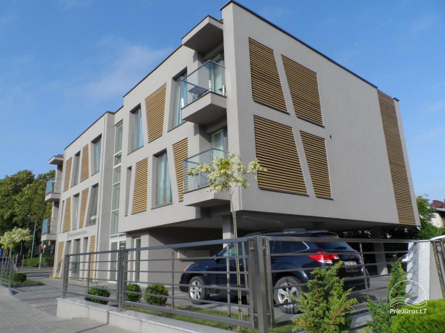 Glamour central apartments im Palanga - 1