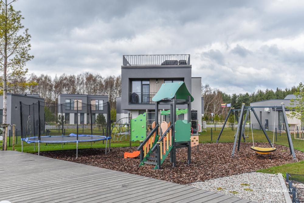 Wohnung für Ihre Erholung im komplexen Mano Jura