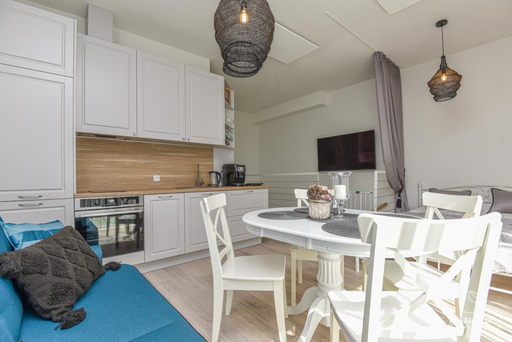 Wohnung für Ihre Erholung im komplexen Mano Jura