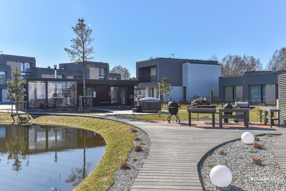 Wohnung für Ihre Erholung im komplexen Mano Jura