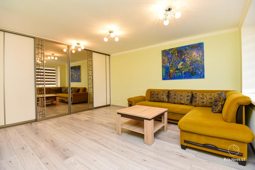 Apartments MATUL in Preila, Kurische Nehrung, in der Nähe der Lagune und der Ostsee