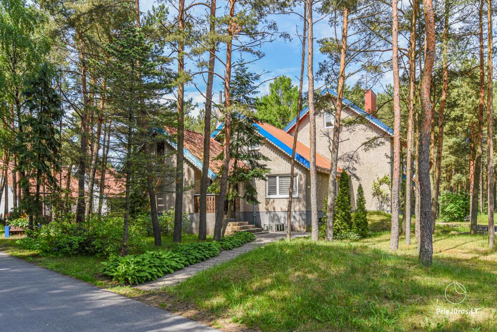 Apartments MATUL in Preila, Kurische Nehrung, in der Nähe der Lagune und der Ostsee
