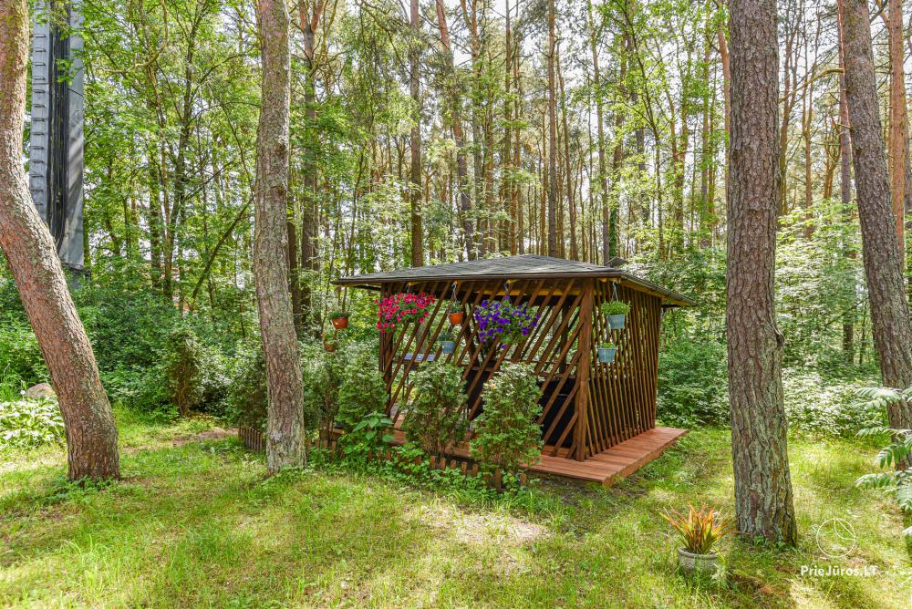 Apartments MATUL in Preila, Kurische Nehrung, in der Nähe der Lagune und der Ostsee