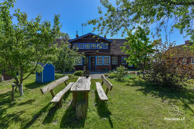 Zimmer zu vermieten in Juodkrante, Curonian Spit