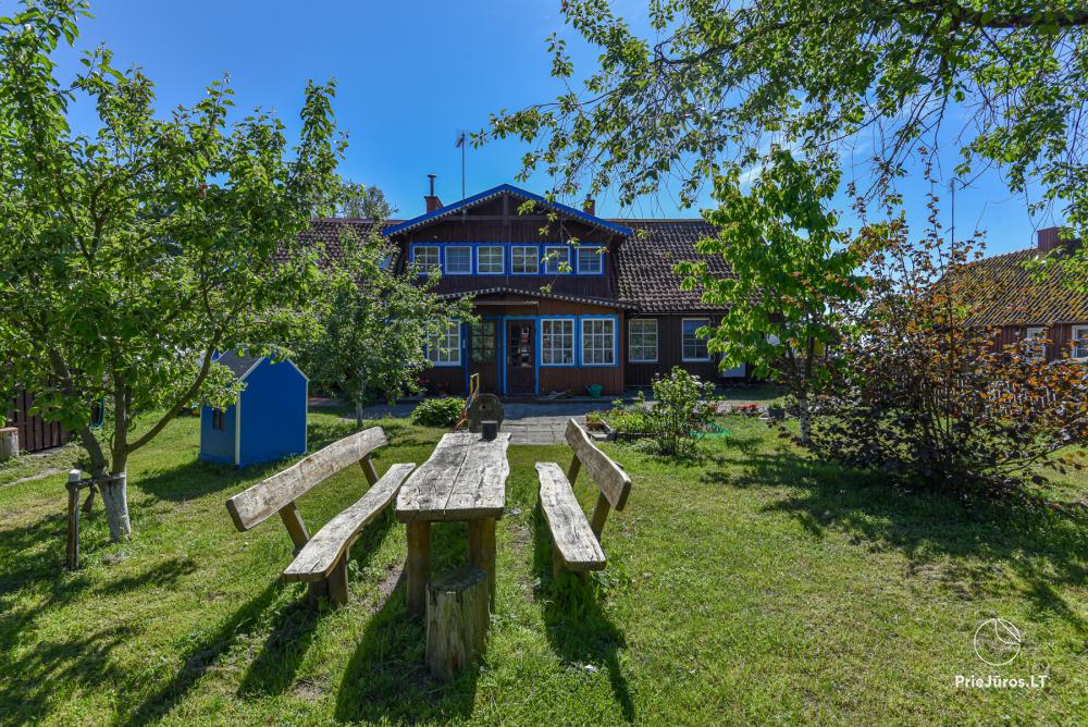 Zimmer zu vermieten in Juodkrante, Curonian Spit - 1