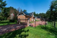Villa Aido - geräumige Apartments zur Miete in Palanga, in Kunigiskiai. Zum Meer nur 200 Meter!