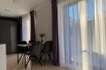 Ieva Apartments in einem neu erbauten Viertel in Pervalka für 2-4 Personen.