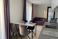 "Ieva" Apartments in einem neu erbauten Viertel in Pervalka für 2-4 Personen.