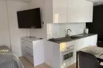 Ieva Apartments in einem neu erbauten Viertel in Pervalka für 2-4 Personen. - 5