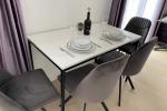 Ieva Apartments in einem neu erbauten Viertel in Pervalka für 2-4 Personen. - 6