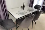 Ieva Apartments in einem neu erbauten Viertel in Pervalka für 2-4 Personen. - 6