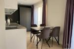 Ieva Apartments in einem neu erbauten Viertel in Pervalka für 2-4 Personen. - 4