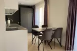 Ieva Apartments in einem neu erbauten Viertel in Pervalka für 2-4 Personen. - 4