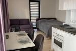 Ieva Apartments in einem neu erbauten Viertel in Pervalka für 2-4 Personen. - 2