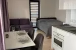Ieva Apartments in einem neu erbauten Viertel in Pervalka für 2-4 Personen. - 2